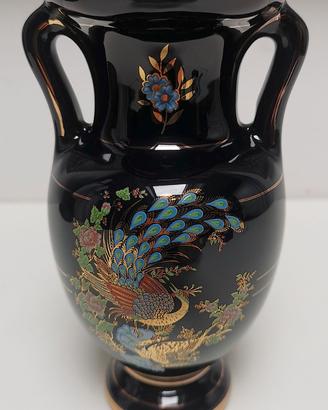 Vaso "SC" in 24k ORO