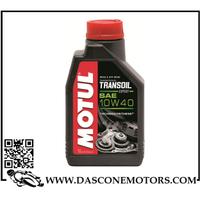 OLIO MOTUL 10W40 CAMBIO 2T TRASMISSIONE