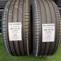 2 gomme 255 45 20 michelin RIF279
