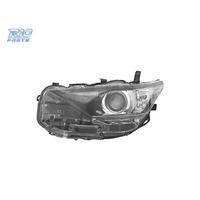 FARO LED SINISTRO TOYOTA AURIS 15-19 FONDO NERO