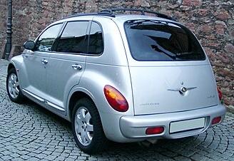 Ricambi e motore Chrysler pt cruiser