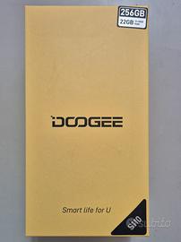 DOOGEE S110 256GB Smartphone Rugged Dual SIM