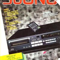 Rivista SUONO n° 173 del 1987