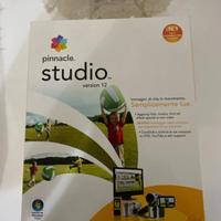 Pinnacle studio 12
