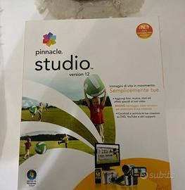 Pinnacle studio 12