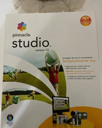 Pinnacle studio 12