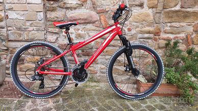 MTB Lombardo Mozia 24" – Come Nuova, Freni a disco