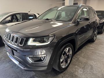 Jeep Compass 1.6 Multijet 120 Cv 2WD Limited