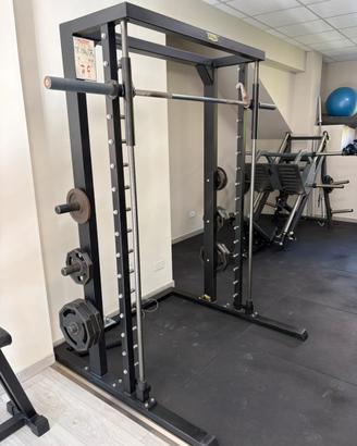 Multipower / Smith Machine Technogym Professionale