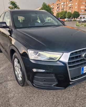Q3 2.0 TDI Distrib. e frizione fatte *PROMO PERMUT