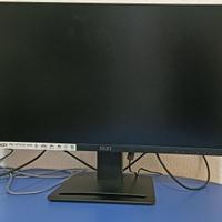 monitor msi 100hz (nuovizzimo)