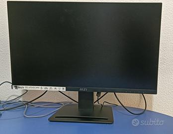 monitor msi 100hz (nuovizzimo)