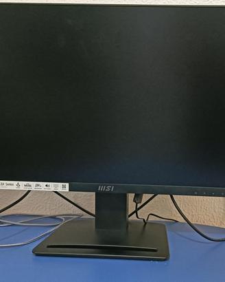 monitor msi 100hz (nuovizzimo)