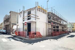 Trilocali nuova costruzione con due bagni