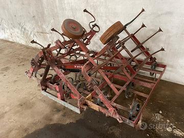 Vibro erpice richiudibile