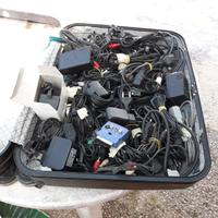 Caricabatterie,adattatori