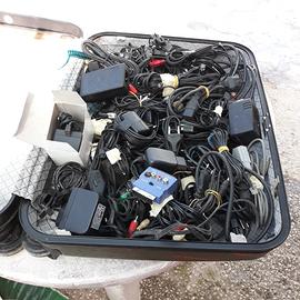 Caricabatterie,adattatori