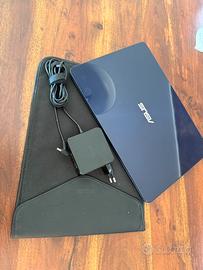 ASUS ZenBook UX430UQ i7–8GB RAM–SSD 512GB-GeForce