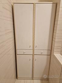 Mobiletto bagno/lavanderia