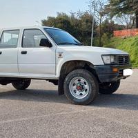 TOYOTA HILUX LN105 2.4 DIESEL 