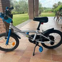 Bici bambino 16”