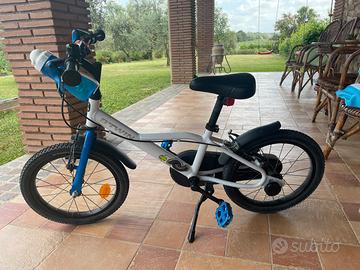 Bici bambino 16”