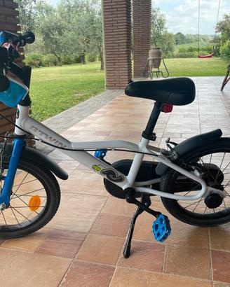 Bici bambino 16”
