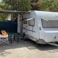 Caravan Knauss 400 sport