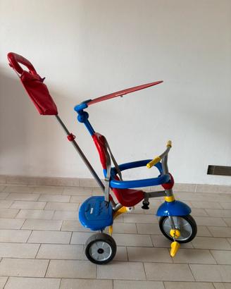 Triciclo smartrike