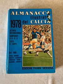 Almanacco Illustrato del Calcio 1978 (Panini)