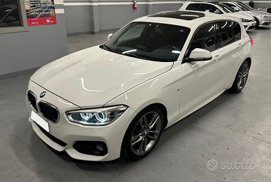 BMW SERIE 1 F20 M SPORT