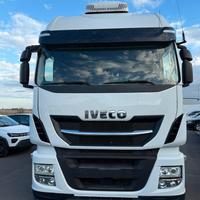 TRATTORE STRADALE IVECO STRALIS 460-prendo permute