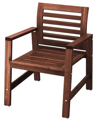 Sedie in legno IKEA serie Applaro 