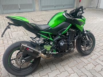 Kawasaki z900