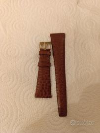 cinturino Longines per orologi in pelle 22 millime