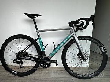 Izalco Max nuova bici da corsa carbonio taglia M