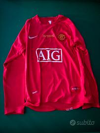 Maglia Ronaldo Manchester United 2007/08