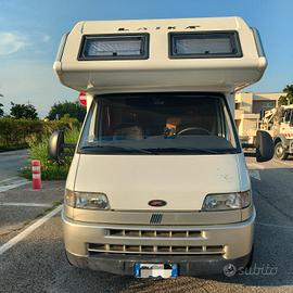 Camper Laika Ecovip 3L  anno 2000