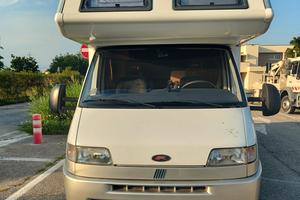 Camper Laika Ecovip 3L  anno 2000