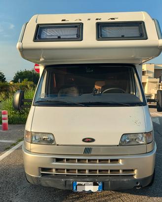 Camper Laika Ecovip 3L  anno 2000