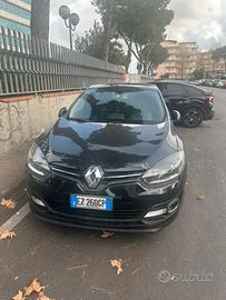 Renault megane berlina