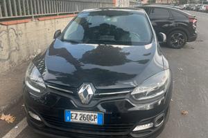 Renault megane berlina