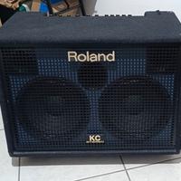 amplificatore  Roland kc 880