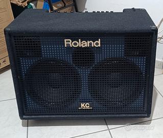 amplificatore  Roland kc 880