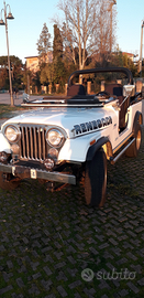Jeep cj 7 renegade 2500 gasolio