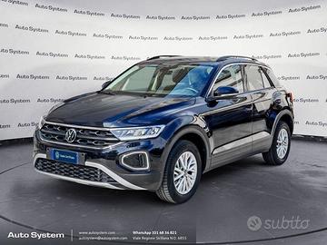 Volkswagen T-Roc 2.0 tdi Life 150cv dsg