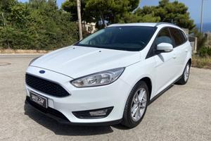 FORD Focus 1.5 TDCi 120 CV Start&Stop SW Navigat