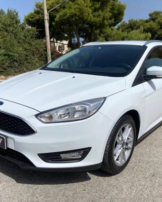 FORD Focus 1.5 TDCi 120 CV Start&Stop SW Navigat