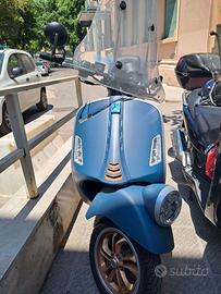 vespa edizione limitata gtv 310