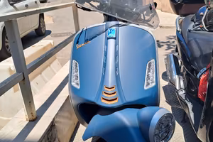 vespa edizione limitata gtv 310